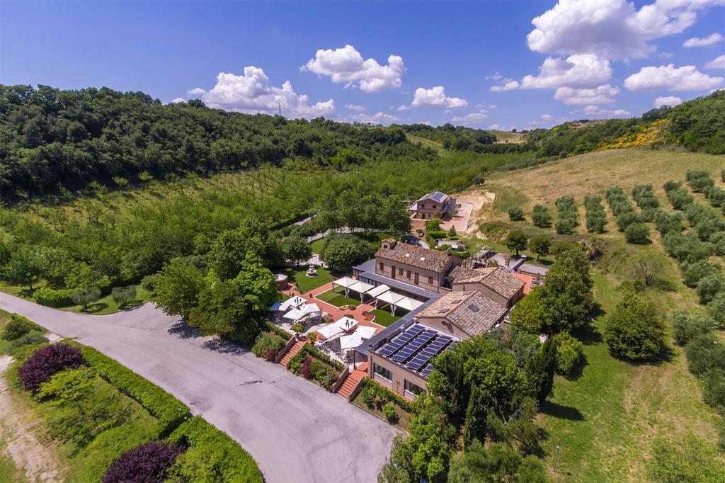 Country House Il Casale Hotel Altidona Exterior foto