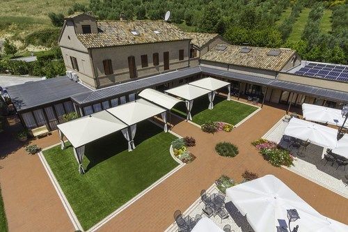Country House Il Casale Hotel Altidona Exterior foto